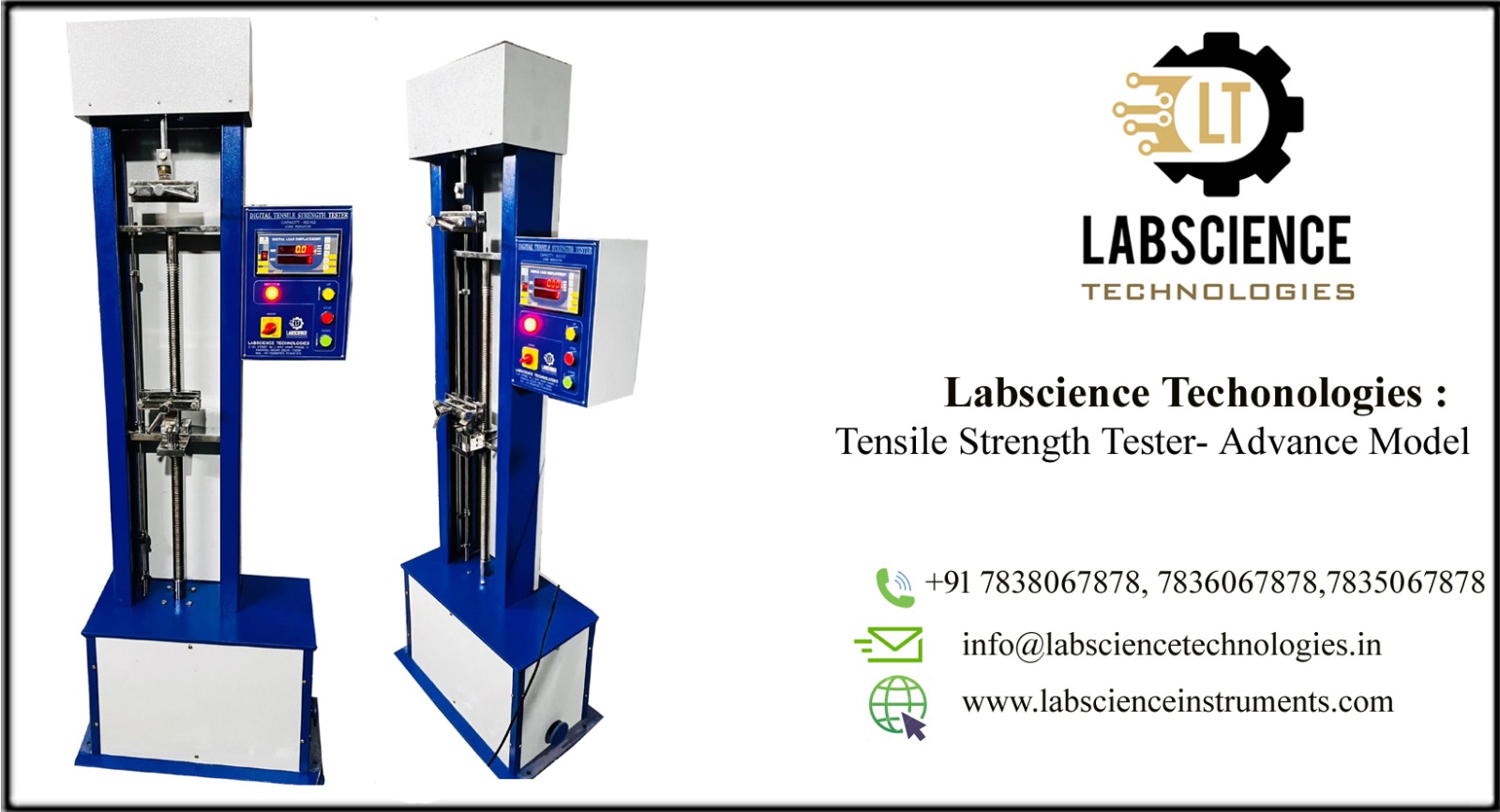 universal testing machine