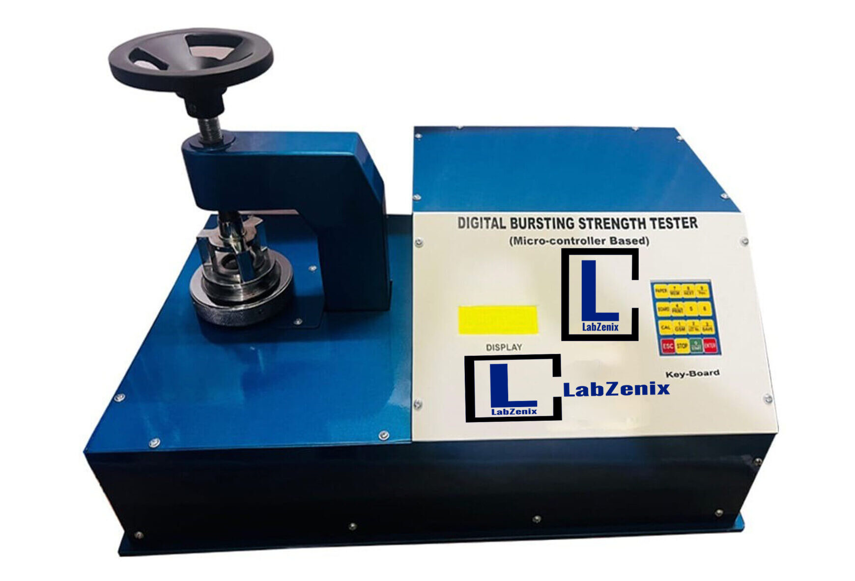 bursting strength unit - LabZenix