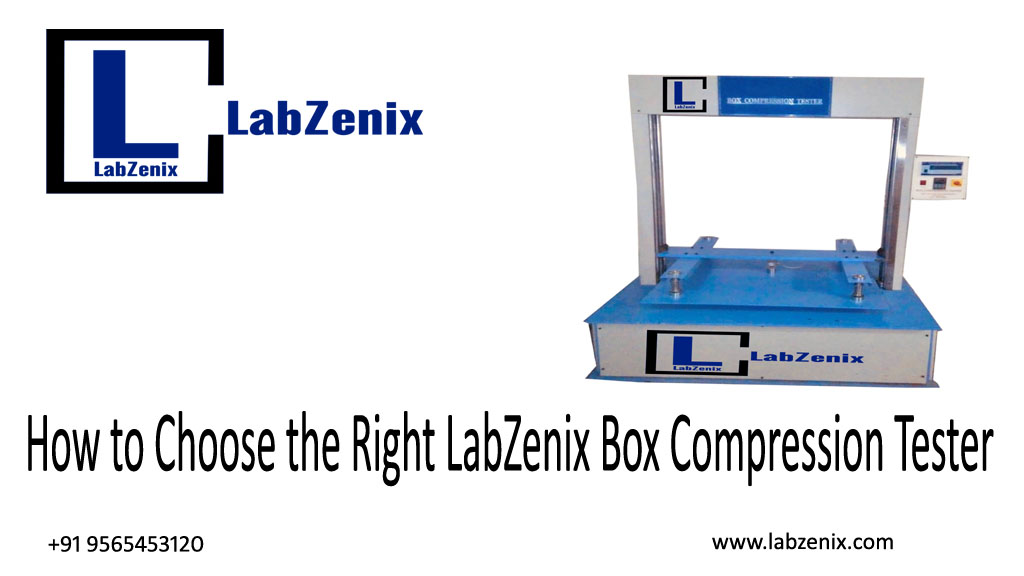 Why Choose Box Compression Testing? - LabZenix