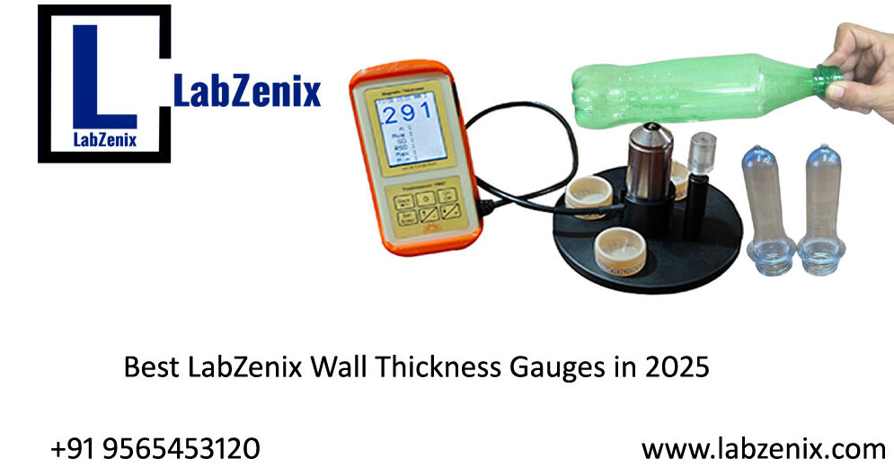 Wall Thickness Gauge Digital