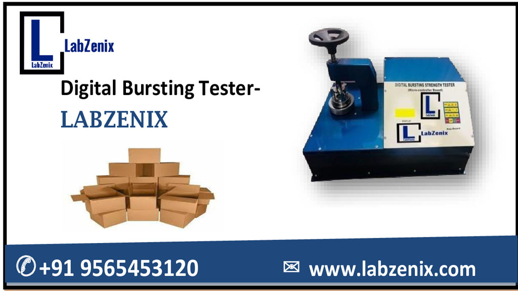 Digital Bursting Tester