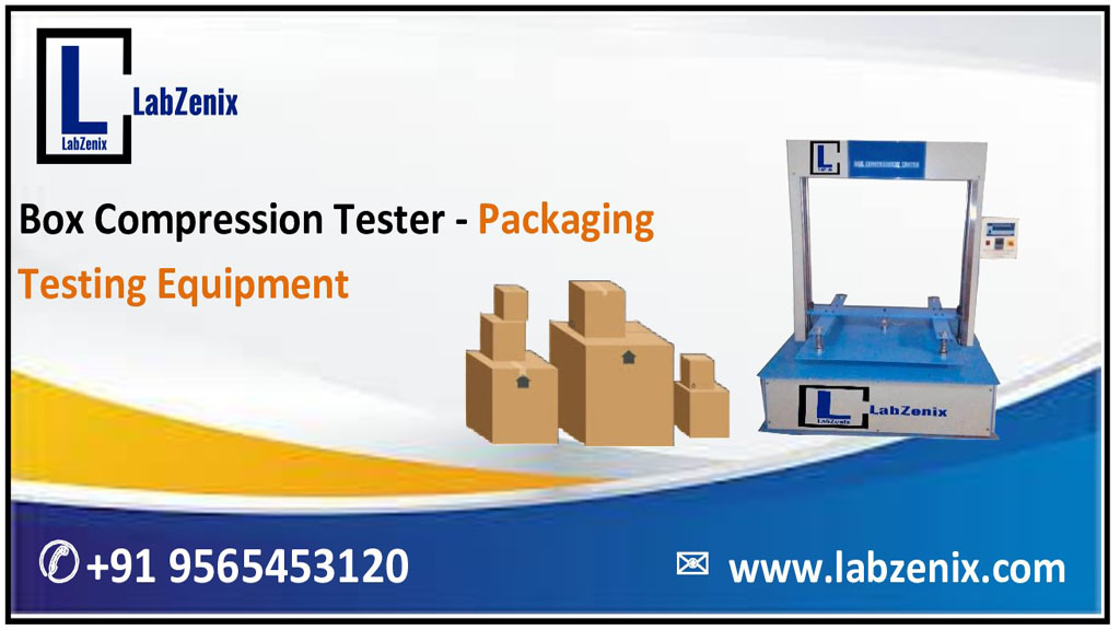 Box Compression Tester - Packaging Testing Equipment