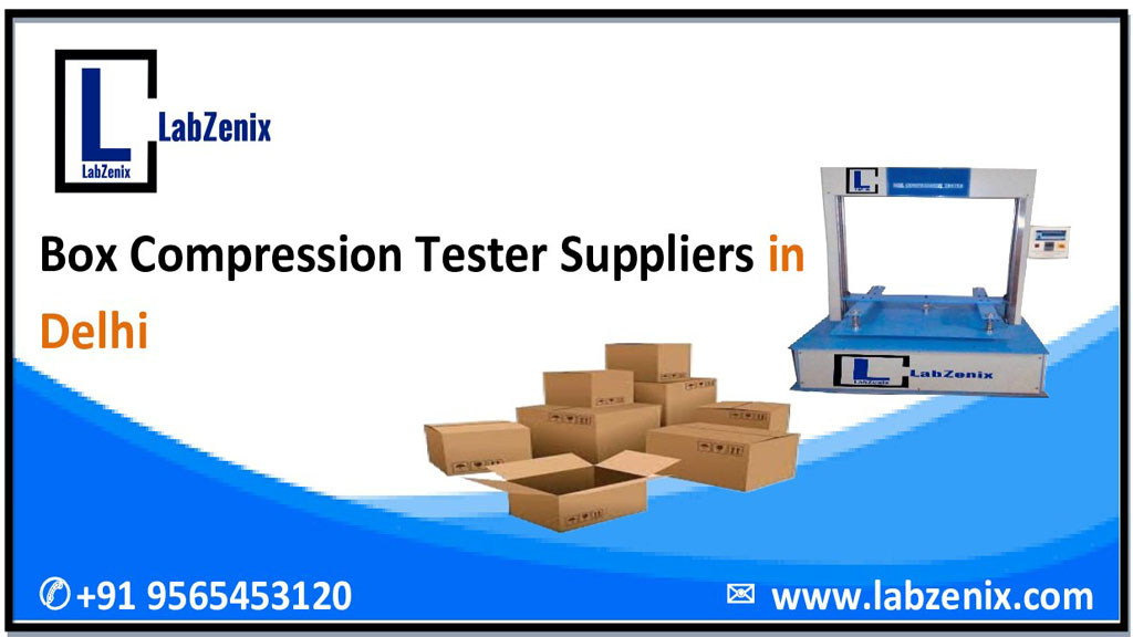 Box Compression Tester Suppliers in Delhi