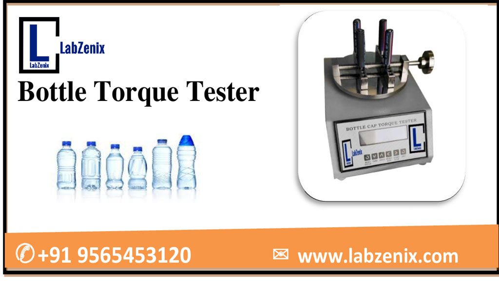 Bottle Torque Tester