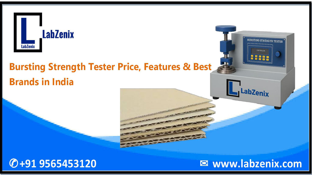 Bursting Strength Tester Price, Features & Best Brands in India