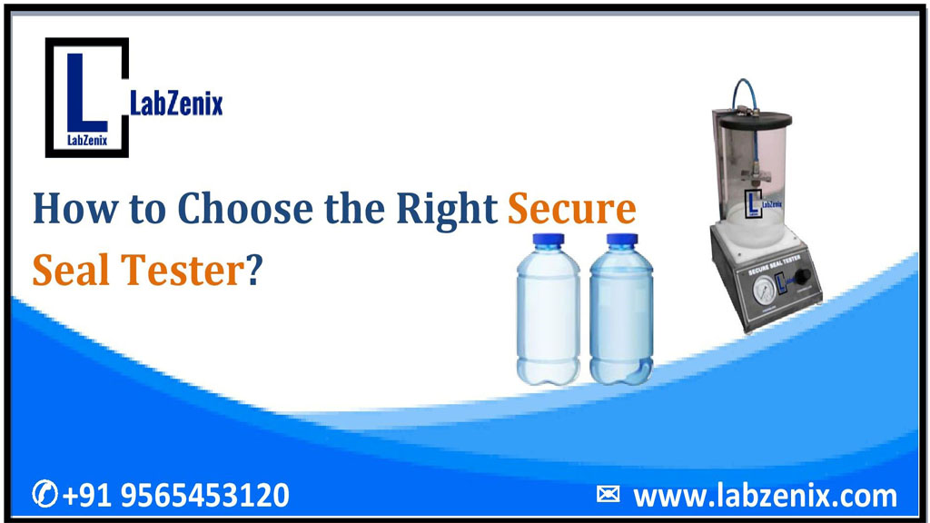 How to Choose the Right Secure Seal Tester